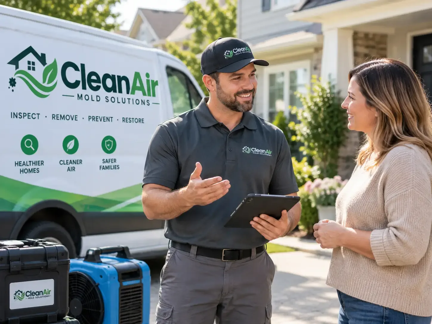 Mold Remediation Indian Mound, TN FAQs