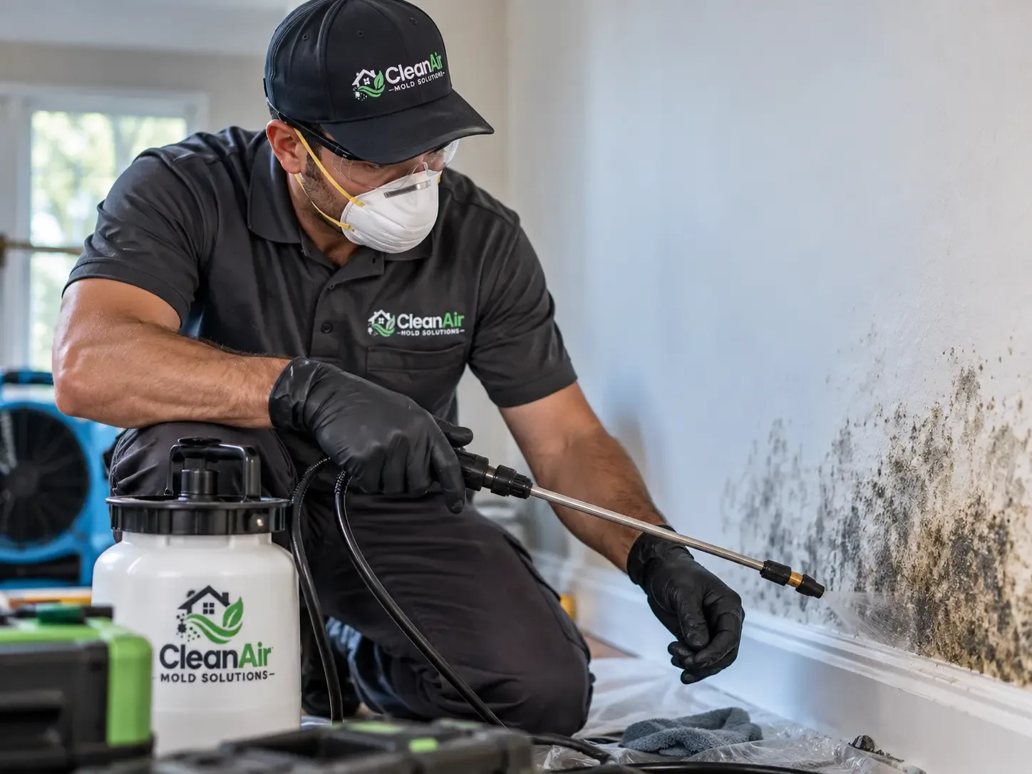 Why choose Mold Remediation in Indian Mound, TN
